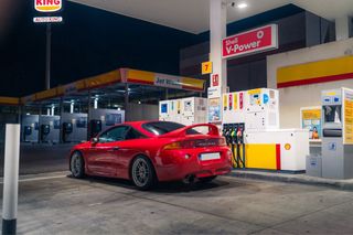 Mitsubishi Eclipse 1996