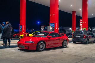Mitsubishi Eclipse 1996