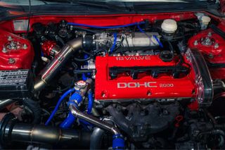 Mitsubishi Eclipse 1996