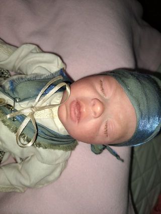 Muñeca Reborn Baturra, por sólo...