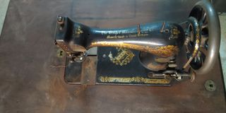 Máquina de Coser Singer VINTAGE
