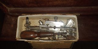 Máquina de Coser Singer VINTAGE