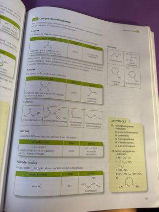 Libro Fisica y Química 1ºBachillerato