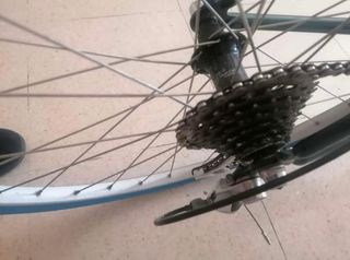 Bicicleta de Montaña Shimano V-Brake