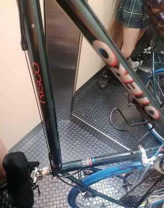 Bicicleta de Montaña Shimano V-Brake