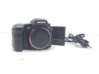 camara digital reflex sony a200