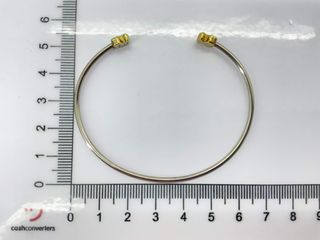 pulsera oro 18k