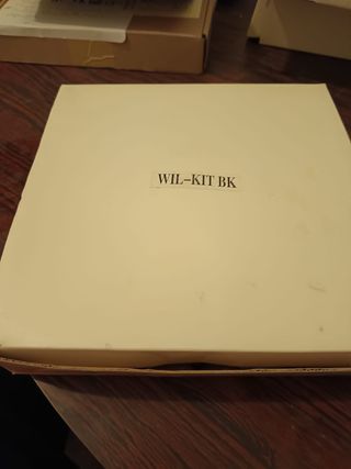 Antena Radial Hexagonal