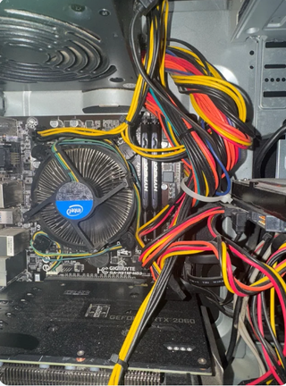 PC Gaming NOX RTX 2060 