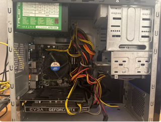 PC Gaming NOX RTX 2060 