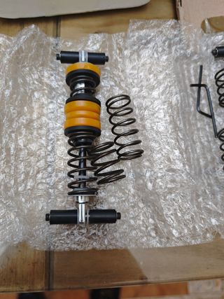 Kit Resortes para Pedales