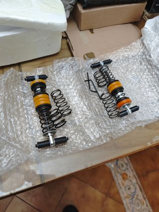 Kit Resortes para Pedales