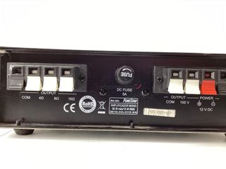 amplificador hifi fonestar ma-35u