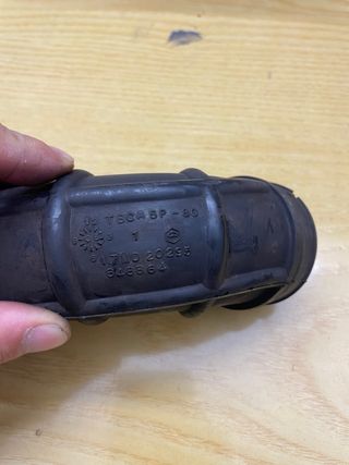 Manicotto Aria Beverly 300