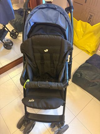 Silla de paseo Joie mirus reversible