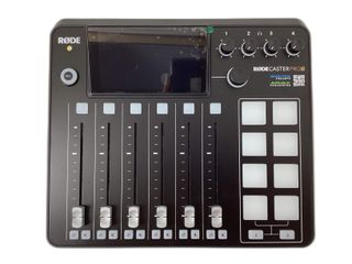 mesa mezclas rode caster pro2