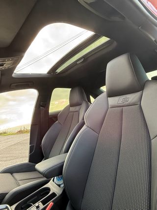Audi S3 2021