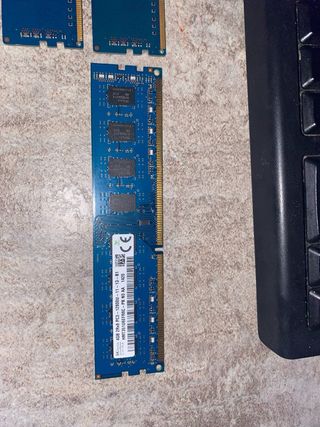 2x Ramaxel 8GB DDR4 PC4-2666V Módulos de Memoria R
