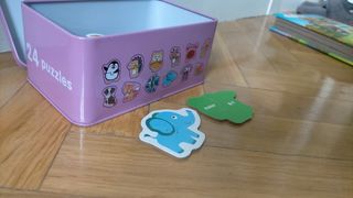 Pack 2 Puzzles Infantiles