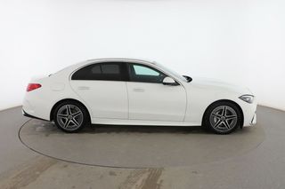 Mercedes Clase C 220 d AMG Line MHEV