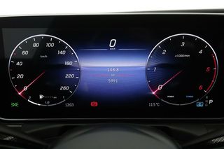Mercedes Clase C 220 d AMG Line MHEV
