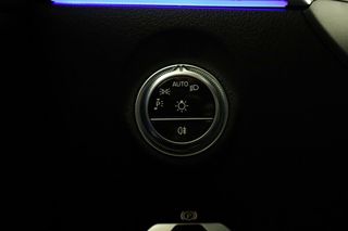 Mercedes Clase C 220 d AMG Line MHEV