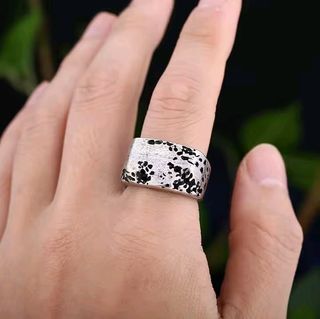 Anillo  Hombre espectacular