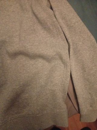 Suéter Nike Gris