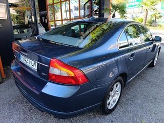 Volvo S80 2.5 T Momentum 147 kW (200 CV)