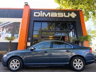 Volvo S80 2.5 T Momentum 147 kW (200 CV)