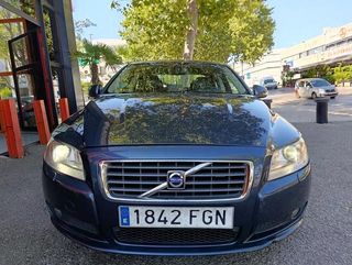 Volvo S80 2.5 T Momentum 147 kW (200 CV)