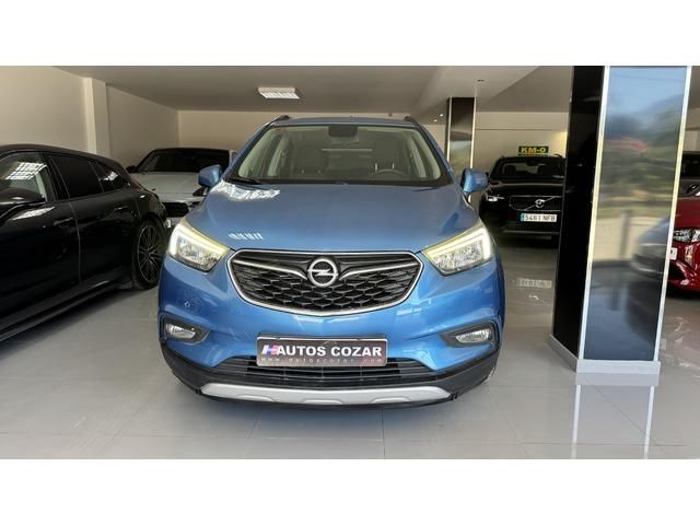 Opel Mokka X 1.4 Turbo SANDS Selective 4X2 103 kW (140 CV)