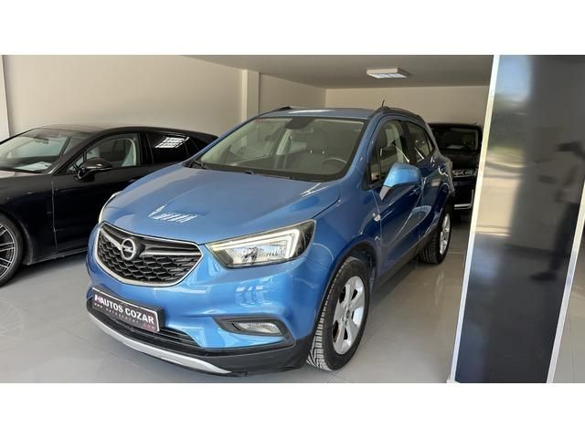 Opel Mokka X 1.4 Turbo SANDS Selective 4X2 103 kW (140 CV)