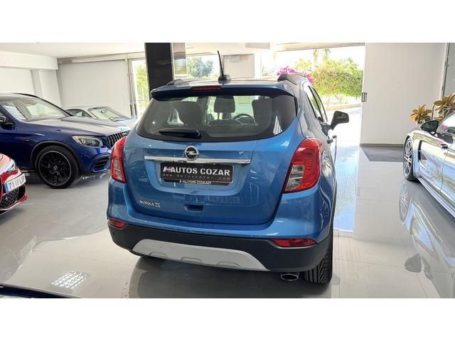Opel Mokka X 1.4 Turbo SANDS Selective 4X2 103 kW (140 CV)
