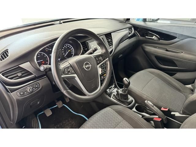 Opel Mokka X 1.4 Turbo SANDS Selective 4X2 103 kW (140 CV)