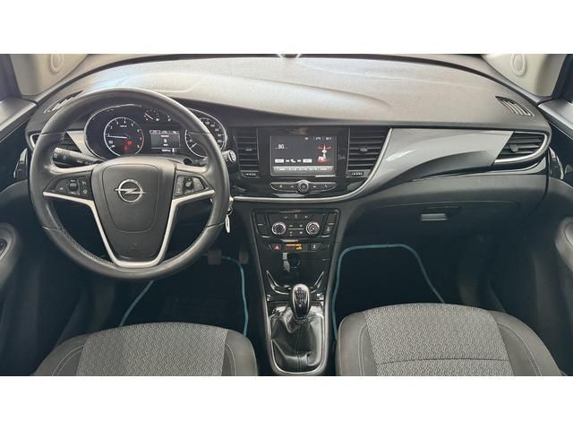 Opel Mokka X 1.4 Turbo SANDS Selective 4X2 103 kW (140 CV)