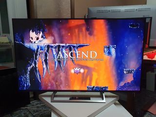 Smart TV SONY 4K Ultra / S-7 (HDR10) Slim 55XF7096
