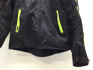 chaqueta motorista kangroute sin