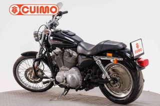 HARLEY DAVIDSON SPORTSTER 883 CUSTOM