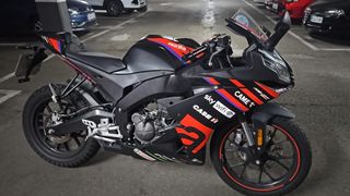 APRILIA RS 125