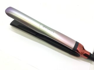 plancha pelo ghd platinum +