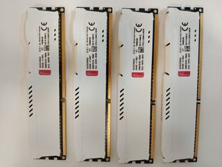Memoria RAM HyperX HX318C10FWK2/8