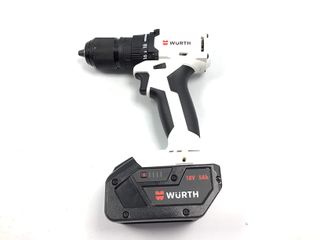 taladro a bateria wurth abs 18 subcompact edition