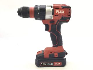 taladro a bateria flex pd2g 15.0ec