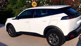 Peugeot 2008 2022