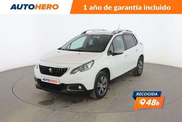 Peugeot 2008 1.2 PureTech Style