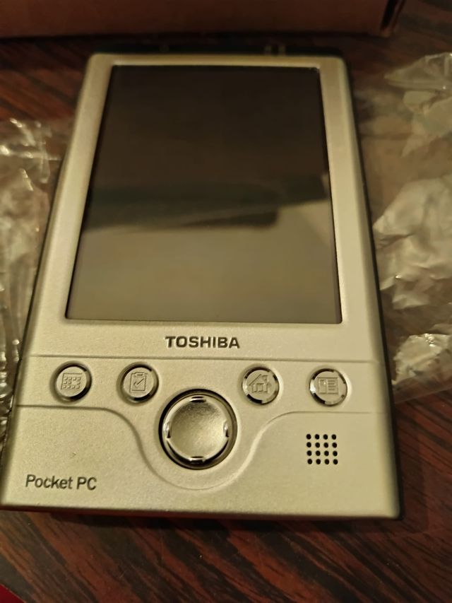 Toshiba e755 Pocket