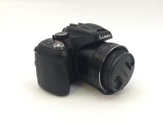 camara digital bridge panasonic dmc-fz72