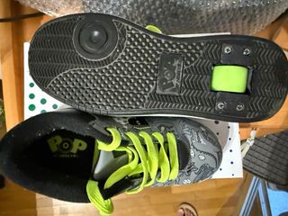 Zapatillas Pop Strive con Ruedas