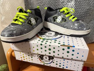Zapatillas Pop Strive con Ruedas